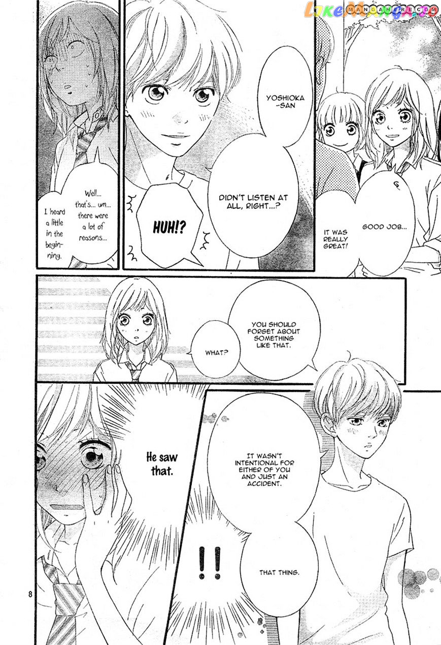 Ao Haru Ride, Chapter 21 image 08